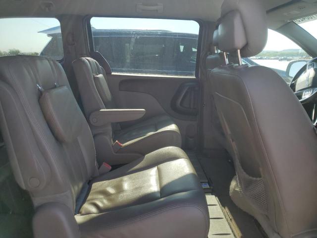 2C4RC1BG6GR281865 - 2016 CHRYSLER TOWN & COU TOURING Mavi foto 11