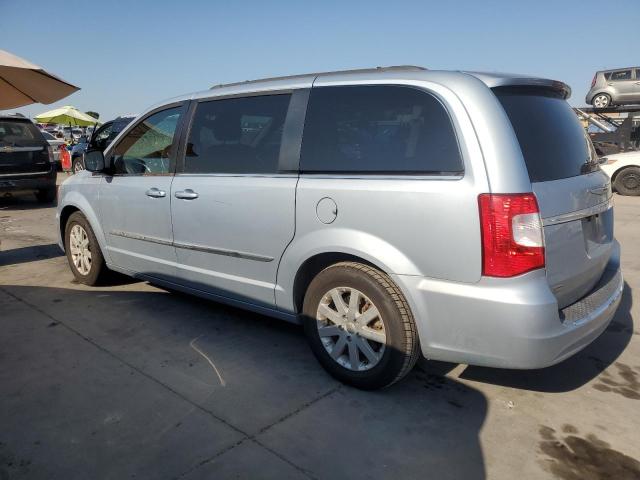 2C4RC1BG6GR281865 - 2016 CHRYSLER TOWN & COU TOURING Mavi foto 2