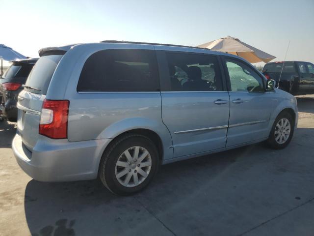 2C4RC1BG6GR281865 - 2016 CHRYSLER TOWN & COU TOURING Mavi foto 3