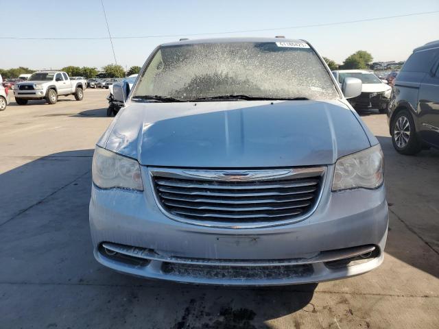 2C4RC1BG6GR281865 - 2016 CHRYSLER TOWN & COU TOURING Mavi foto 5