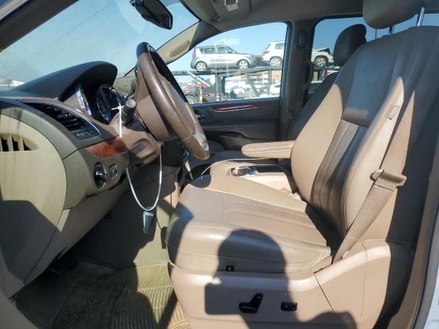 2C4RC1BG6GR281865 - 2016 CHRYSLER TOWN & COU TOURING Mavi foto 7