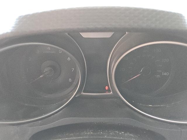 KMHTC6AD5GU272941 - 2016 HYUNDAI VELOSTER BLUE photo 9