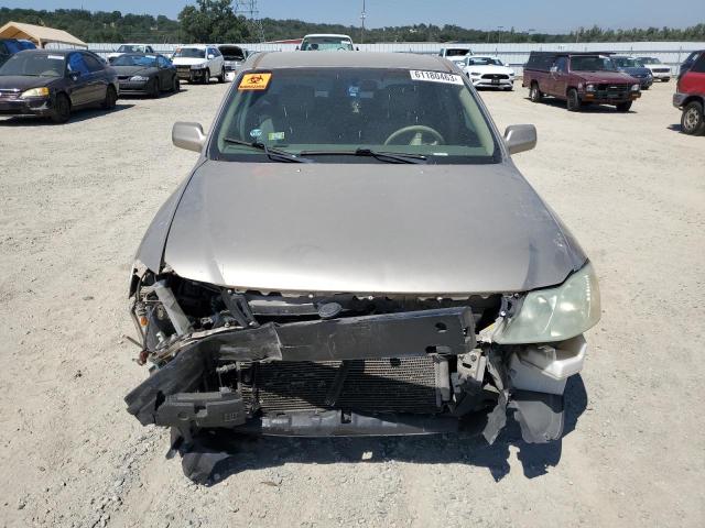 4T1BF28B23U334029 - 2003 TOYOTA AVALON XL BEIGE photo 5