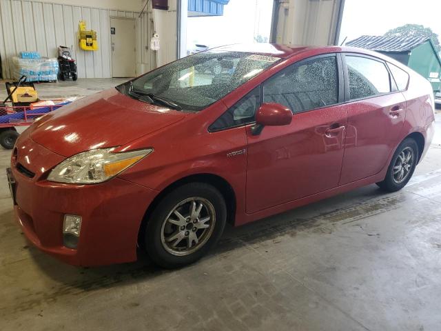 2010 TOYOTA PRIUS, null