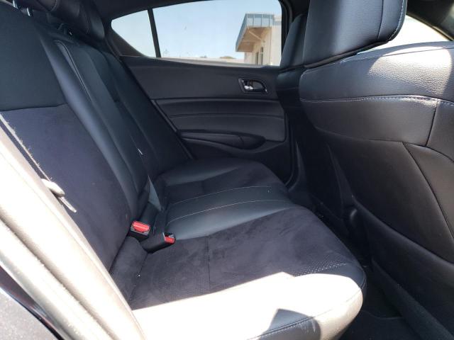 19UDE2F85GA000738 - 2016 ACURA ILX PREMIUM TECH ნაცრისფერი ფოტო 10