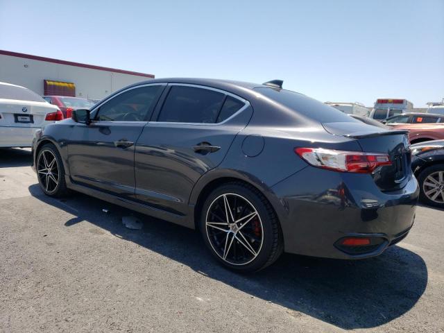 19UDE2F85GA000738 - 2016 ACURA ILX PREMIUM TECH ნაცრისფერი ფოტო 2