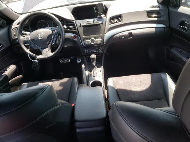 19UDE2F85GA000738 - 2016 ACURA ILX PREMIUM TECH ნაცრისფერი ფოტო 8