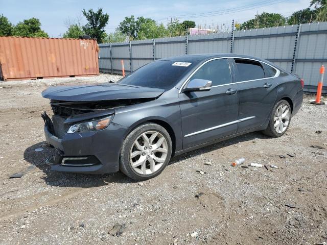 2014 CHEVROLET IMPALA LTZ, 