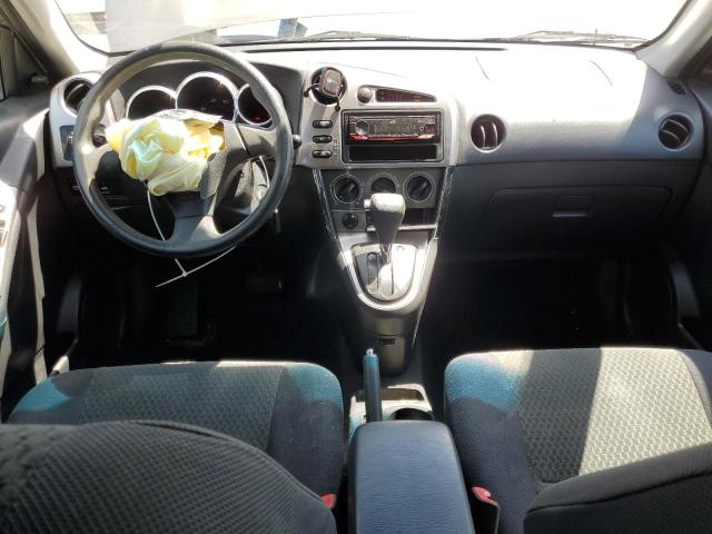 2T1KR32EX7C638541 - 2007 TOYOTA COROLLA MA XR GRAY photo 8