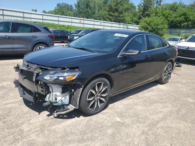 2020 CHEVROLET MALIBU RS, 