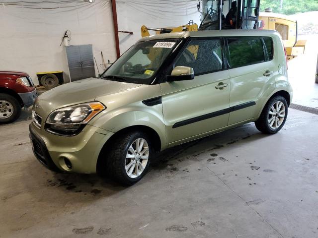 2012 KIA SOUL +, null