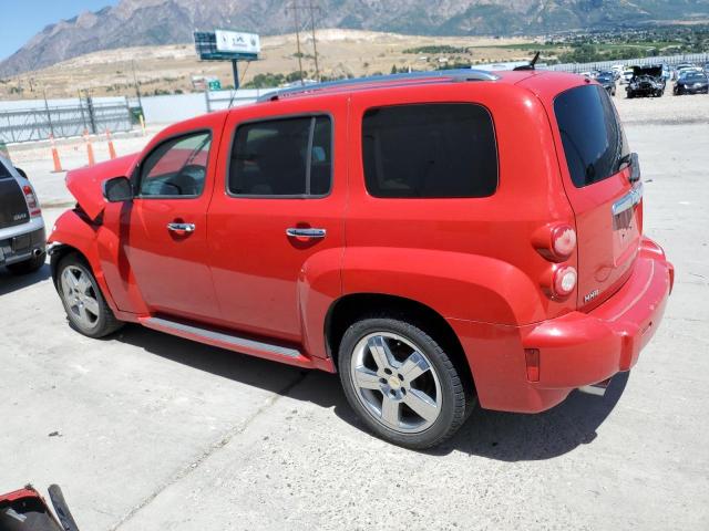 3GNBACFU9BS522498 - 2011 CHEVROLET HHR LT RED photo 2