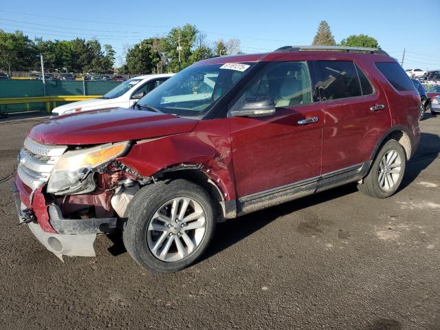 2013 FORD EXPLORER XLT, 