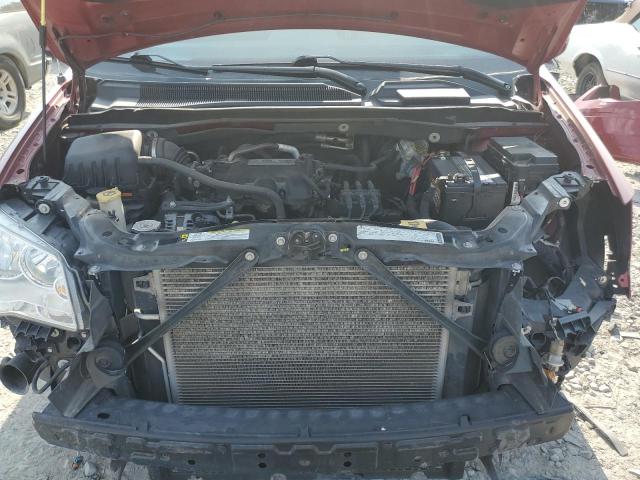 2A8HR54159R603210 - 2009 CHRYSLER TOWN & COU TOURING 红色 照片 12