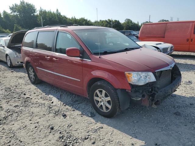 2A8HR54159R603210 - 2009 CHRYSLER TOWN & COU TOURING 红色 照片 4