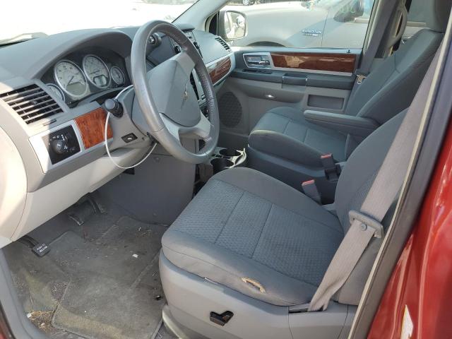 2A8HR54159R603210 - 2009 CHRYSLER TOWN & COU TOURING 红色 照片 7