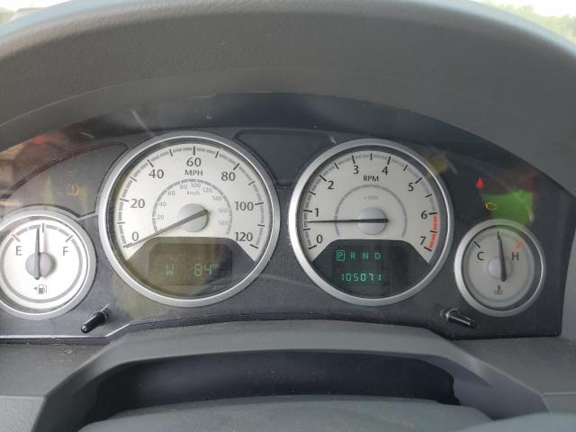 2A8HR54159R603210 - 2009 CHRYSLER TOWN & COU TOURING 红色 照片 9