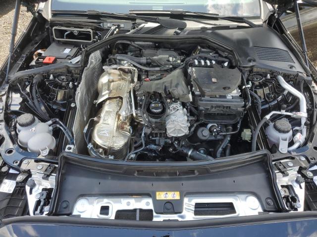 W1KAF4HB5PR085266 - 2023 MERCEDES-BENZ C 300 4MATIC BLACK photo 11