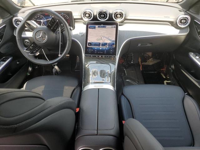 W1KAF4HB5PR085266 - 2023 MERCEDES-BENZ C 300 4MATIC BLACK photo 8