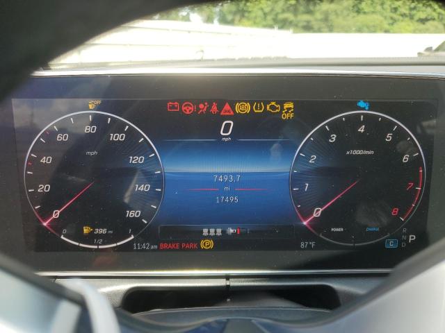 W1KAF4HB5PR085266 - 2023 MERCEDES-BENZ C 300 4MATIC BLACK photo 9