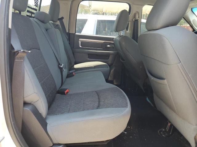 3C6UR5DL6EG202215 - 2014 RAM 2500 SLT ვერცხლისფერი ფოტო 10