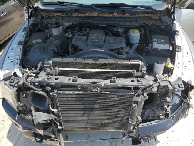 3C6UR5DL6EG202215 - 2014 RAM 2500 SLT ვერცხლისფერი ფოტო 11