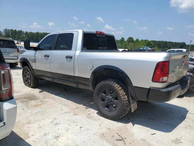 3C6UR5DL6EG202215 - 2014 RAM 2500 SLT ვერცხლისფერი ფოტო 2