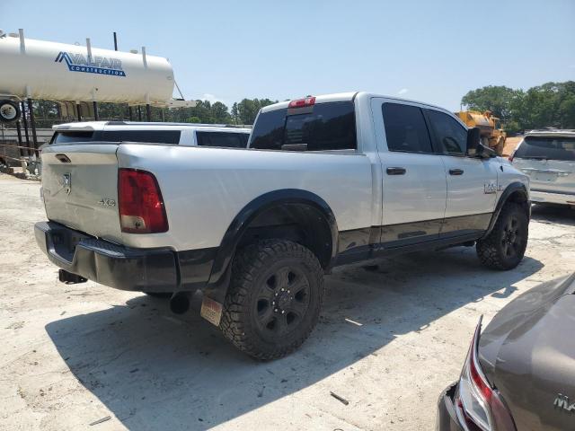 3C6UR5DL6EG202215 - 2014 RAM 2500 SLT ვერცხლისფერი ფოტო 3