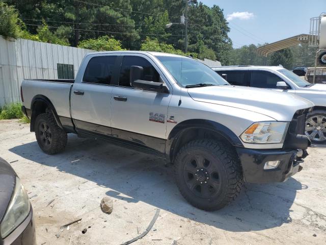 3C6UR5DL6EG202215 - 2014 RAM 2500 SLT ვერცხლისფერი ფოტო 4