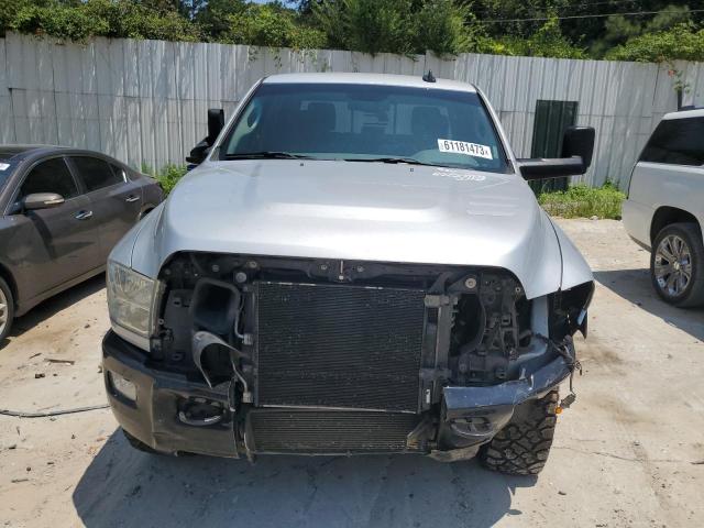 3C6UR5DL6EG202215 - 2014 RAM 2500 SLT ვერცხლისფერი ფოტო 5