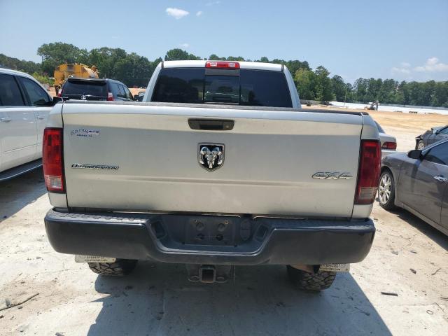 3C6UR5DL6EG202215 - 2014 RAM 2500 SLT ვერცხლისფერი ფოტო 6