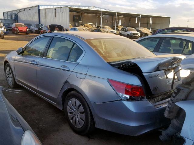 1HGCP25388A151859 - 2008 HONDA ACCORD LX  photo 3