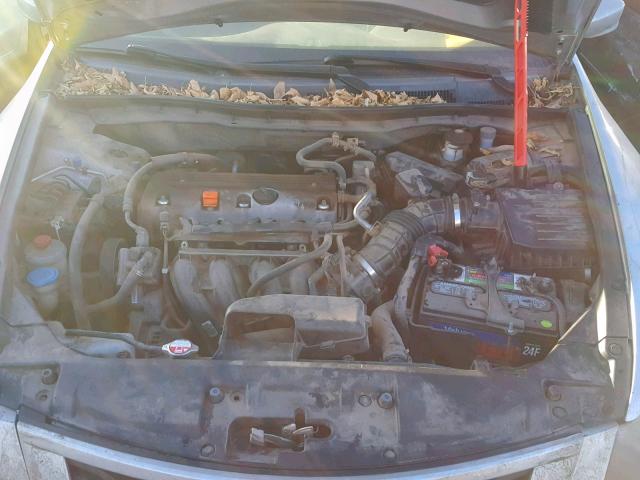 1HGCP25388A151859 - 2008 HONDA ACCORD LX  photo 7