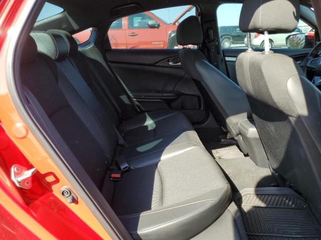 2HGFC2F86KH568036 - 2019 HONDA CIVIC SPORT 红色 照片 10