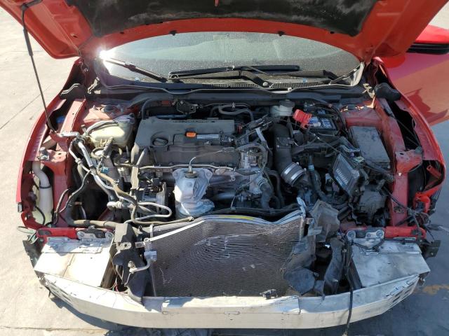 2HGFC2F86KH568036 - 2019 HONDA CIVIC SPORT 红色 照片 11