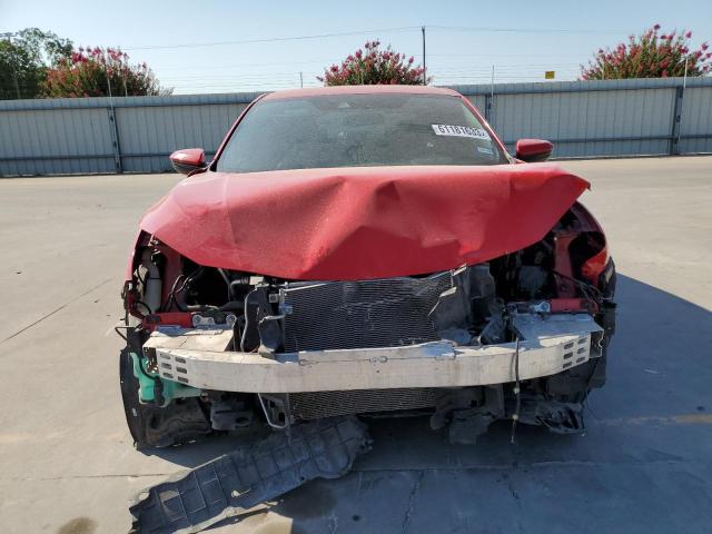 2HGFC2F86KH568036 - 2019 HONDA CIVIC SPORT 红色 照片 5