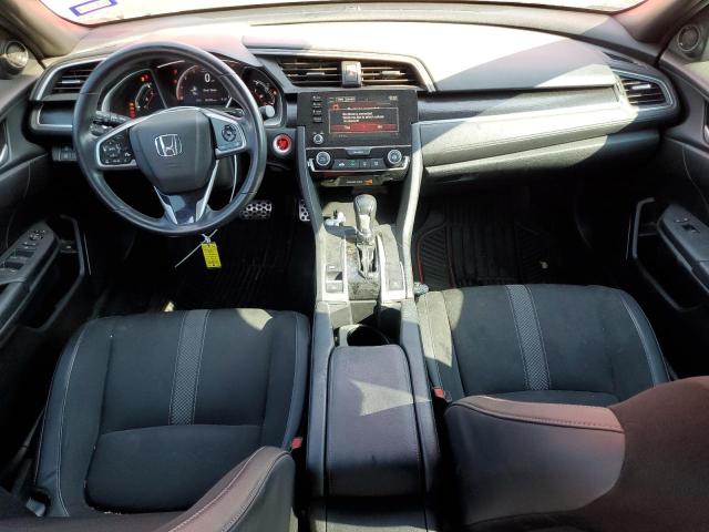 2HGFC2F86KH568036 - 2019 HONDA CIVIC SPORT 红色 照片 8