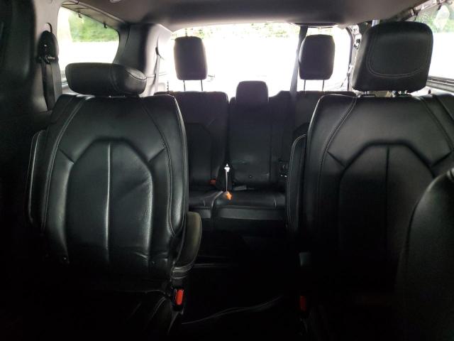 2C4RC1BG7JR316047 - 2018 CHRYSLER PACIFICA TOURING L BLACK photo 10