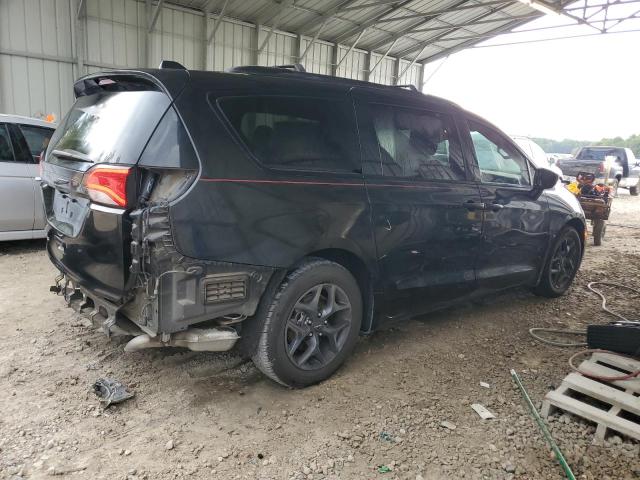 2C4RC1BG7JR316047 - 2018 CHRYSLER PACIFICA TOURING L BLACK photo 3