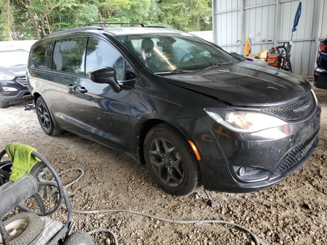 2C4RC1BG7JR316047 - 2018 CHRYSLER PACIFICA TOURING L BLACK photo 4
