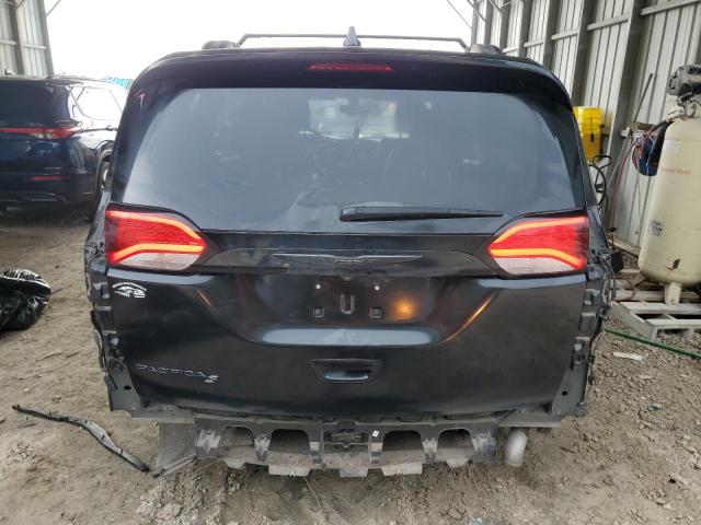 2C4RC1BG7JR316047 - 2018 CHRYSLER PACIFICA TOURING L BLACK photo 6