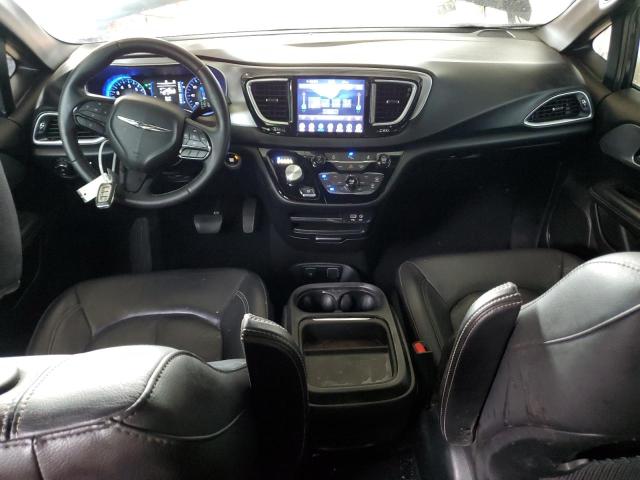 2C4RC1BG7JR316047 - 2018 CHRYSLER PACIFICA TOURING L BLACK photo 8