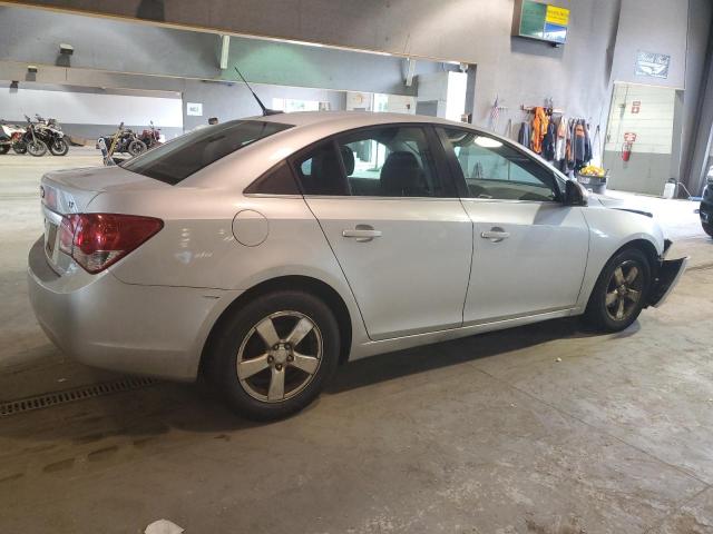 1G1PF5SC5C7256429 - 2012 CHEVROLET CRUZE LT SILVER photo 3