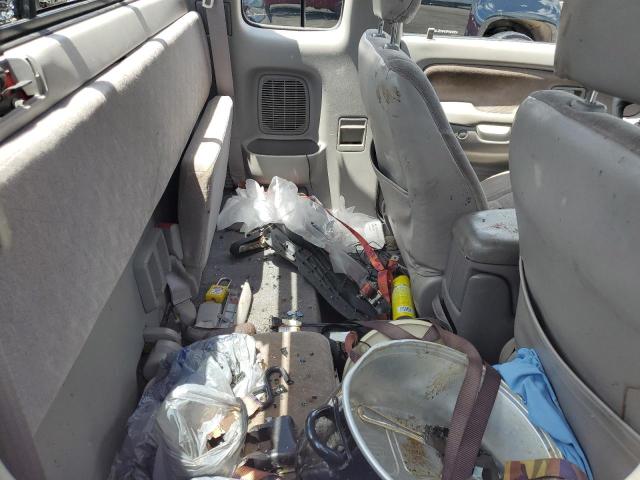 5TESM92N81Z787064 - 2001 TOYOTA TACOMA XTRACAB PRERUNNER წითელი ფოტო 10