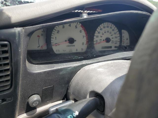 5TESM92N81Z787064 - 2001 TOYOTA TACOMA XTRACAB PRERUNNER წითელი ფოტო 9