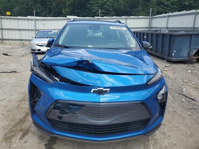 1G1FY6S09N4134095 - 2022 CHEVROLET BOLT EUV LT BLUE photo 5