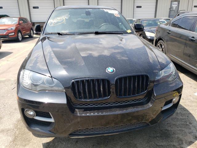 5UXFG8C50DL590943 - 2013 BMW X6 XDRIVE50I BLACK photo 5