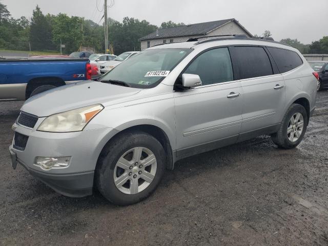 2011 CHEVROLET TRAVERSE LT, null