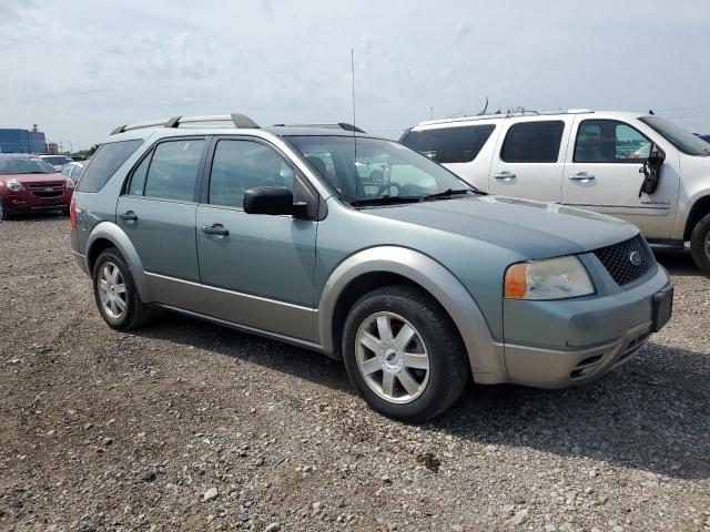 1FMZK01105GA32787 - 2005 FORD FREESTYLE SE TEAL photo 4