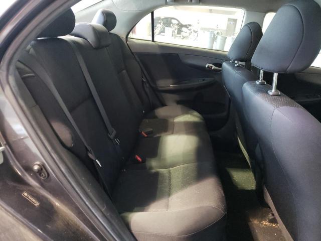 2T1BU40E99C037258 - 2009 TOYOTA COROLLA BASE GRAY photo 10